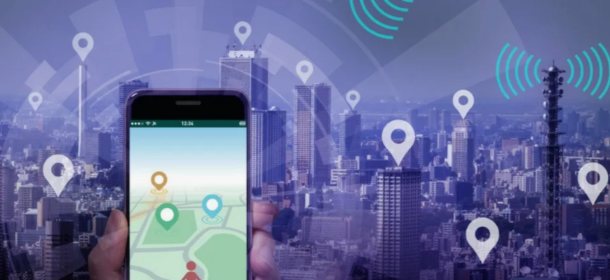 проверка геолокации по ip