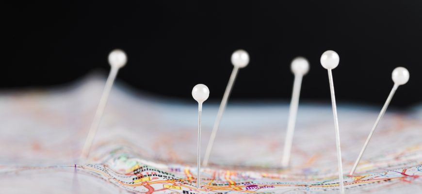 api геолокации