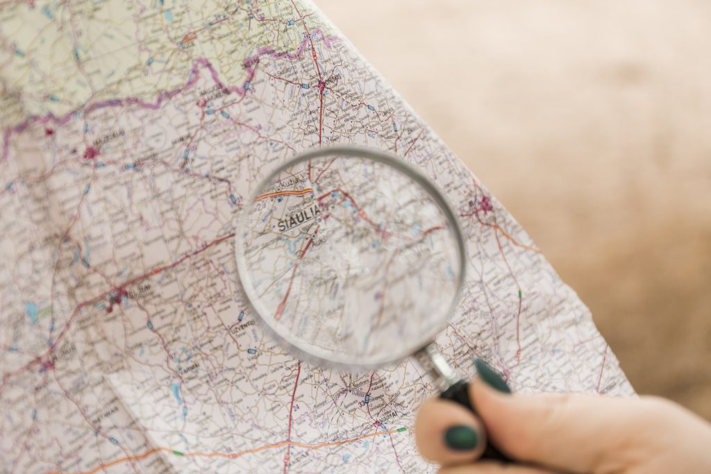 геолокация по ip