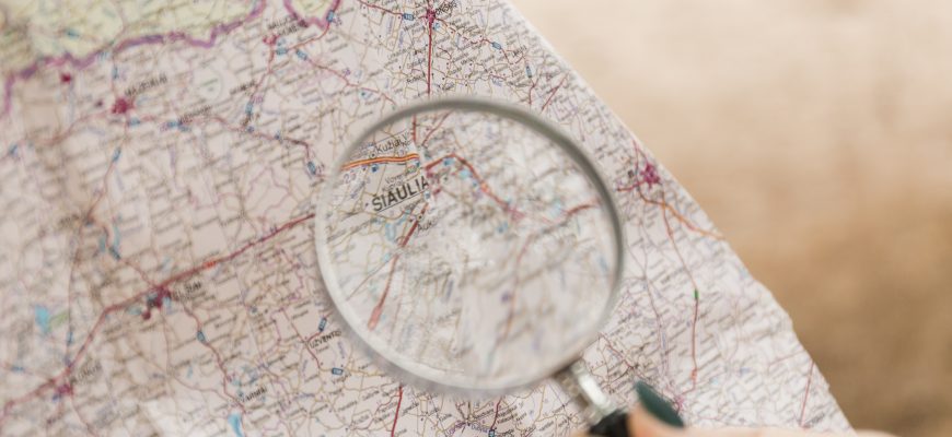 геолокация по ip