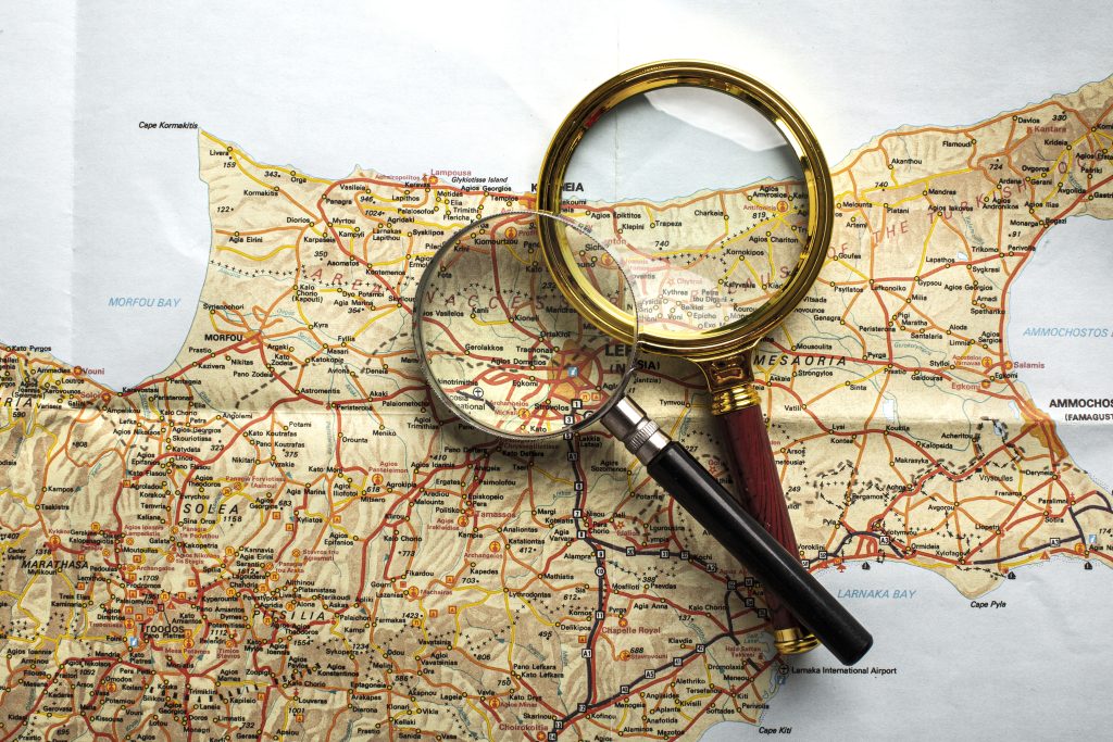 определение геолокации по IP