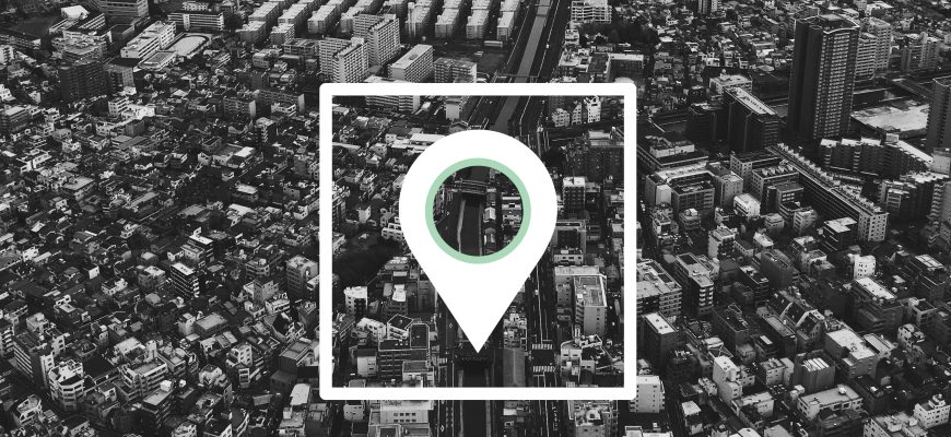 геолокация по ip